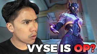 I used VYSE vs NA INFLUENCERS!?