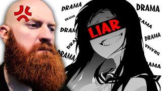 This FFXIV Player is Spreading Lies about Me | FFXIV Drama With Xeno