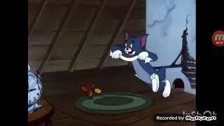 Designs on Jerry Tom and Jerry Mgm Cartoon end Titles