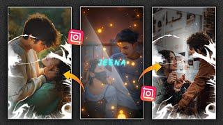 New Instagram Viral Trending Song Reels Video Editing In Inshot | New Trending Reels Video Editing 