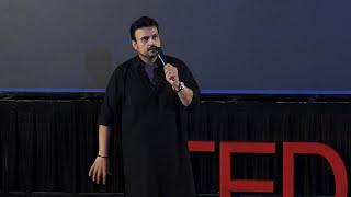 My Life as an Actor and Filmmaker | Usman Mukhtar | TEDxSTMU