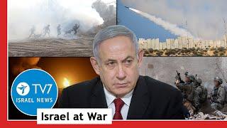 Israel deploys additional forces to its north; U.S. hopes for de-escalation TV7 Israel News 28.06.24