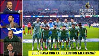 ¡SE ARMO! El problema de la SELECCIÓN MEXICANA DE FÚTBOL ¿es o no falta de talento? | Futbol Picante