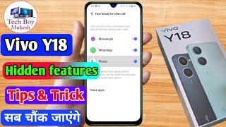 vivo y18 top 10 features, vivo y18 tips and tricks