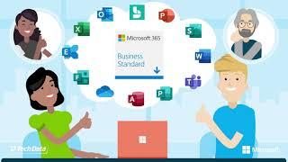 Microsoft 365 Apps for Business einfach erklärt