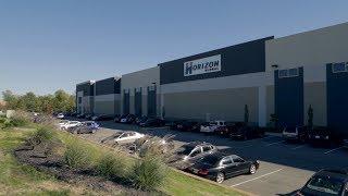 Horizon Global | Edgerton Distribution Center