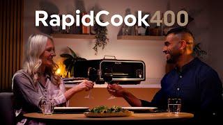 Salter Introducing | Rapid Cook 400 EK5913