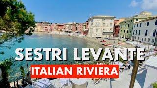 Sestri Levante, Italy: stunning views and fewer crowds than Cinque Terre and Portofino.