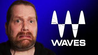 Worst Mistake of Waves ever? Subscription plan only?