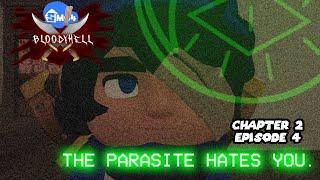 SMG4 BloodyHell: CHAP 2 EP 4 — The Parasite Hates You