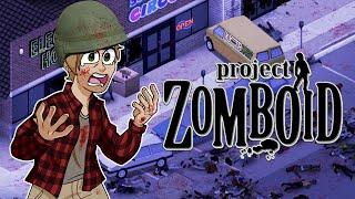 First Time Playing Project Zomboid ever... (help)