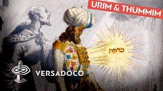 What were the Urim and Thummim from the Bible? - VERSADOCO