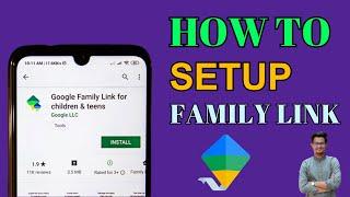 How to Set Up Google Family Link on iPhone or Android | Google's Parental Controls App