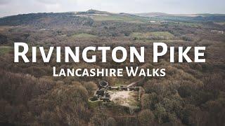 Discover the beauty of Rivington Pike in Lancashire