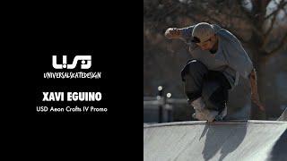 Xavi Eguino - USD Aeon Crofts IV Promo