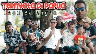 TERNYATA DI PAPUA - MANGGORAP FT DEDE RAMANDEY X EMMY KARARBO ( official music video )