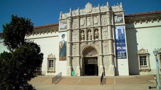 Destination San Diego: San Diego Museum of Art