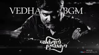 9 VIKRAM VEDHA BGM Original Background Score   YouTube