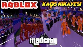 EFSANE KAÇIŞ PLANI 1.GÜN / Mad City Roleplay / Roblox Türkçe