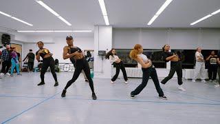 Just Relax - Lola Brooke x Lil Mama Choreography | Ripley-Grier NYC Studios