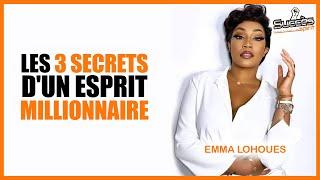 3 secrets d'un esprit millionnaire