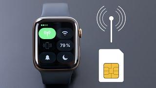 Apple Watch mit eSIM / LTE - Wie praktisch ist es wirklich?