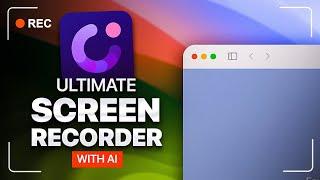 The ONLY Way to Record Your Laptop Screen With AI [Wondershare Democreator Guide]