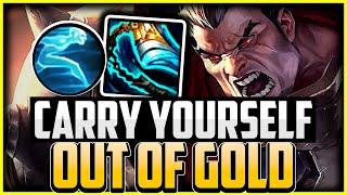 CARRY YOURSELF OUT OF LOW ELO WITH DARIUS! | DARIUS BEGINNERS GUIDE SEASON 13 | League of Legends