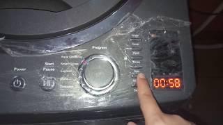 How to use IFB washing machine top load in easy way in hindi/ आई एफ टोप लोड वोशिग मशीन कैसे ईसतमाल