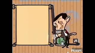 Mr. Bean End credits colors 2015 version