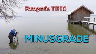 Kreative Fototipps für Minusgrade: Entdecke das Winterwonderland am Ammersee!