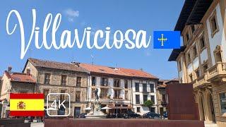 Villaviciosa, Asturias - 2023 (4K)