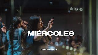 CENTRO VIDA // MIÉRCOLES  8.28.24