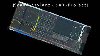 Tropical FLP (Saxophone )  Deep House FLP   FL Studio Sax Project      FLP 