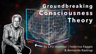 "Groundbreaking Consciousness Theory By CPU Inventor | Federico Faggin & Bernardo Kastrup" Intro