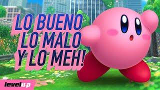 Kirby and the Forgotten Land - ¡Lo Bueno, lo Malo y lo Meh!