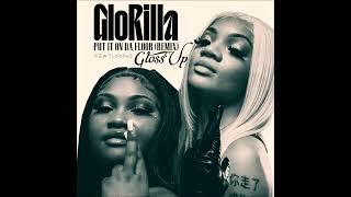 Glorilla & Gloss Up - Put It On Da Floor (Remix)