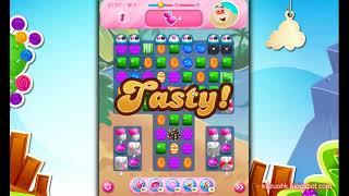 Candy Crush Saga Level 3137    NO boosters