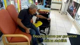 Assicella per trasferimenti allMobility