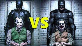 Heath Ledger vs Joaquin Phoenix: Who is The Better Joker? [New Trailer Sparks Comparison]