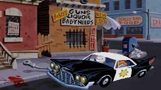 Sam & Max Demo (1993)