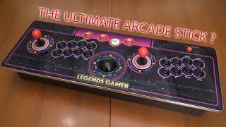 Atgames Legends Gamer Pro Arcade Retro Console !!