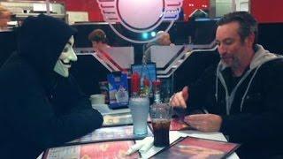 Anonymous Sits Down with KKK Leader Frank Ancona