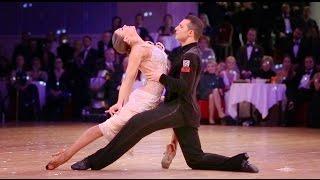 Dorin Frecautanu - Marina Sergeeva | Disney 2016 - Showdance Rumba