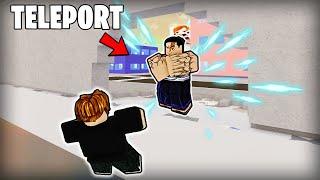 TROLLING Players With TODO BOOGIE WOOGIE In Roblox Jujutsu Shenanigans