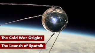 The Launch of the Sputnik Satellite | US HISTORY HELP: The Cold War