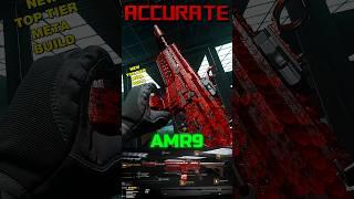 This *AMR9* Build is ACCURATE  | Best Class Setup | META | MW3 | COD WARZONE #shorts #viral