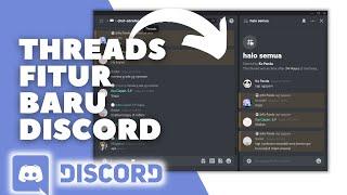 How to Activate and Use Discord Threads - Ko Tutorial