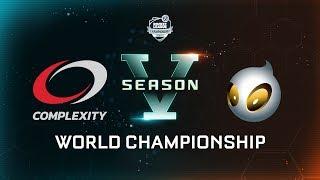 COMPLEXITY GAMING vs. TEAM DIGNITAS - World Championship