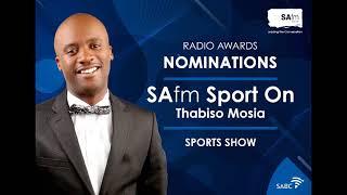 SAfm Radio Awards Nominations